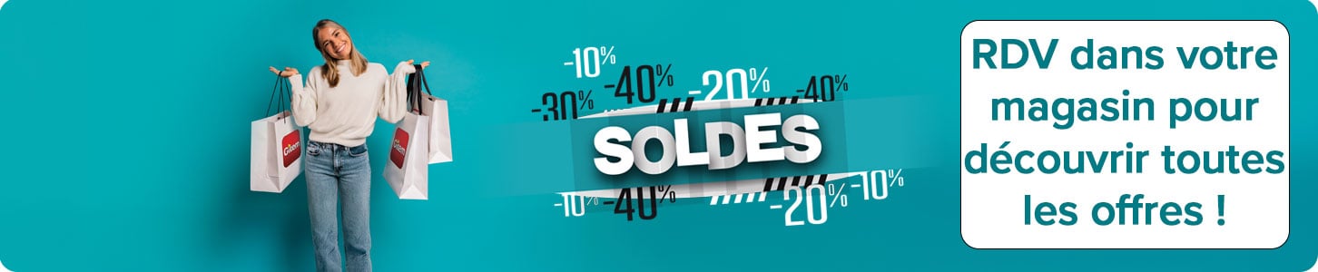 Nous vous donnons rdv en magasin Gitem pour d&eacute;couvrir les soldes d'&eacute;t&eacute; du 24 juin au 21 juillet 2026