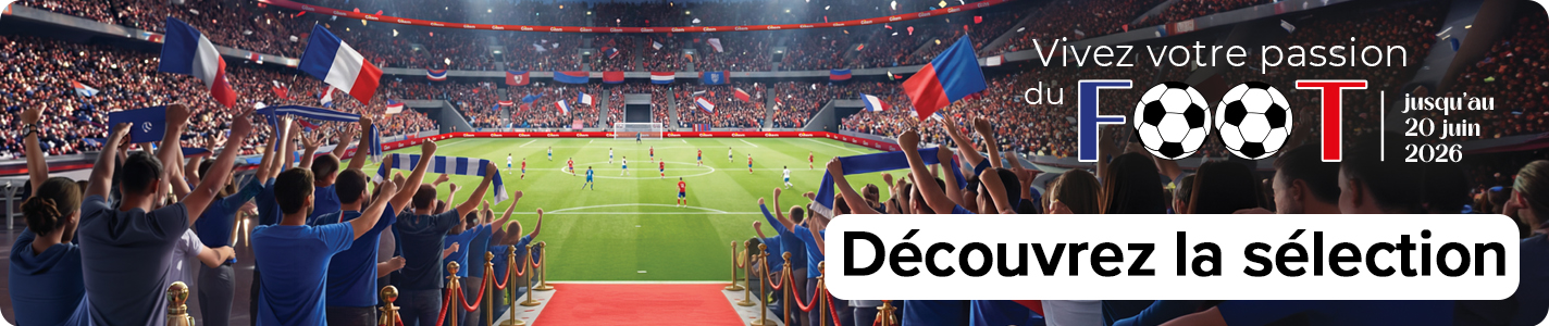 GITEM - VIVEZ VOTRE PASSION DU FOOT