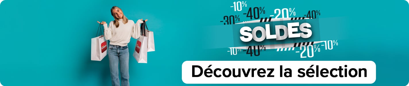 GITEM - SOLDES