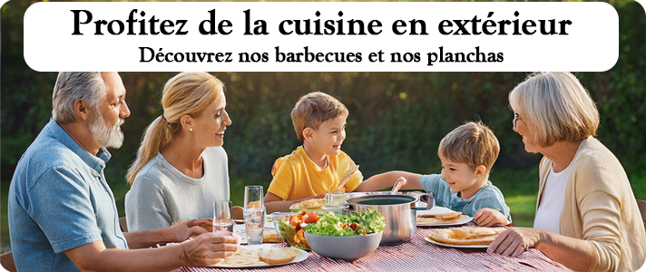 GITEM - CUISINE D'EXTERIEUR
