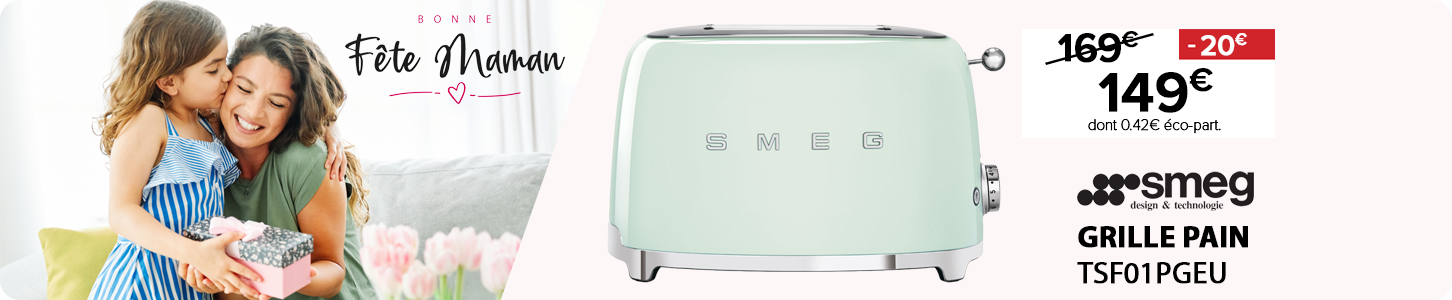 GITEM - FETE DES MERES TOASTER