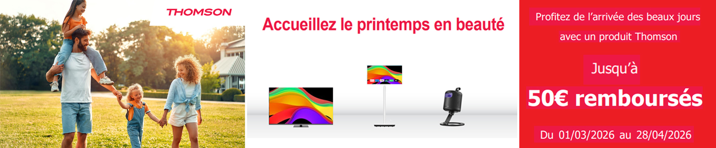 GITEM - ODR THOMSON TV MARS AVRIL 2026