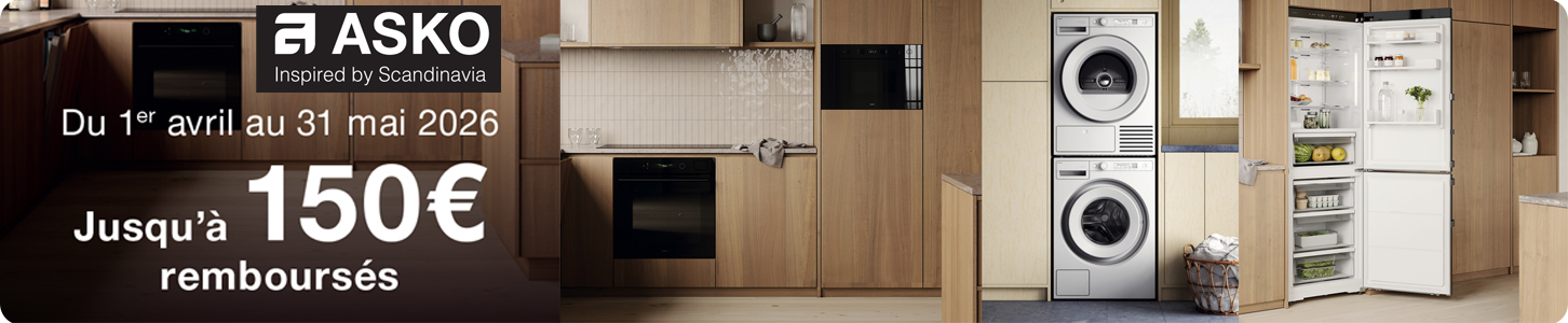 ODR ASKO NOUVELLE GAMME