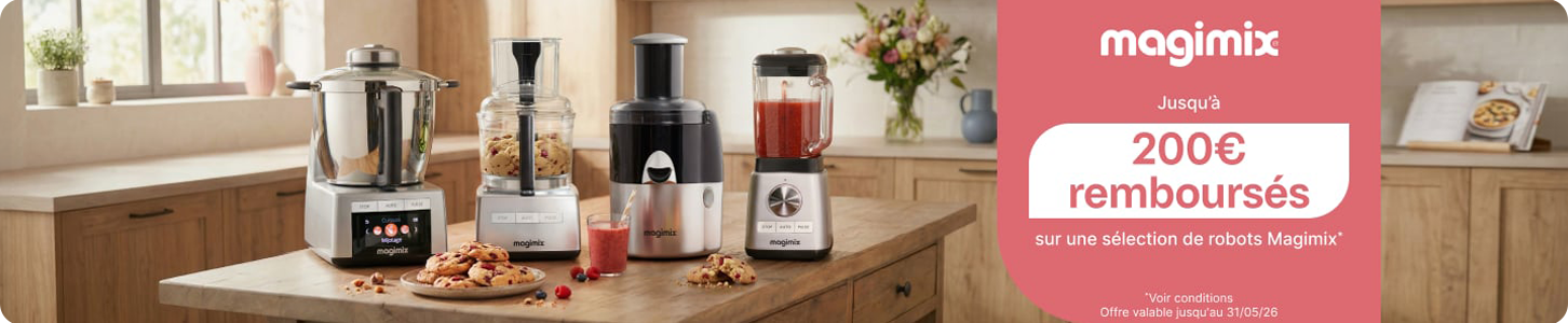 GITEM - ODR MAGIMIX ROBOTS