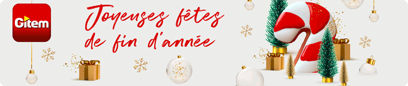 GITEM - JOYEUSES FETES