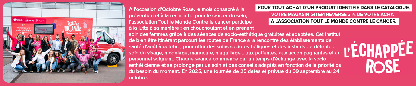 GITEM - TOUT LE MONDE CONTRE LE CANCER
