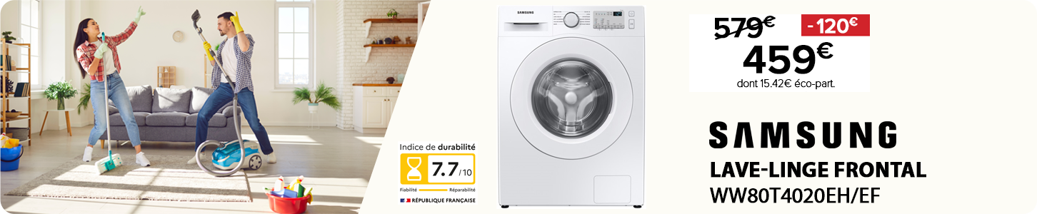 GITEM - NETTOYAGE LL SAMSUNG