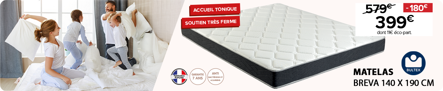 GITEM - OPE LITERIE MATELAS BULTEX