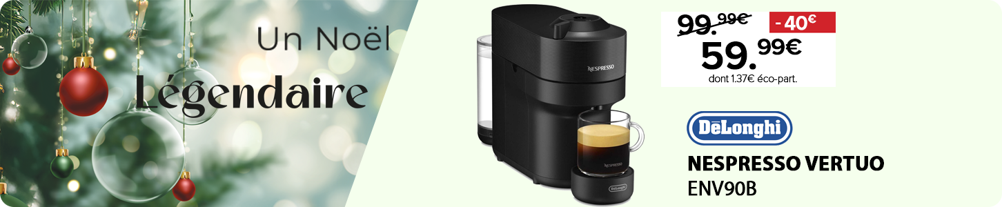 GITEM - NOEL NESPRESSO DELONGHI ENV90B