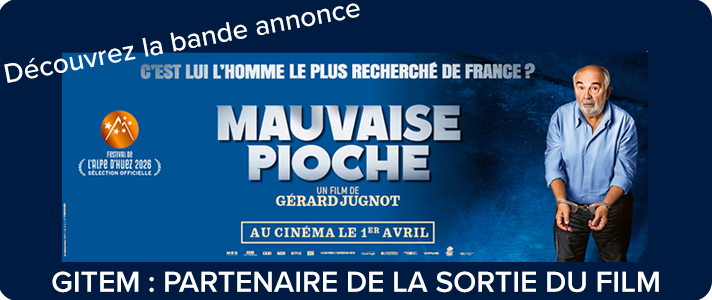 GITEM : BANDE ANNONCE MAUVAISE PIOCHE