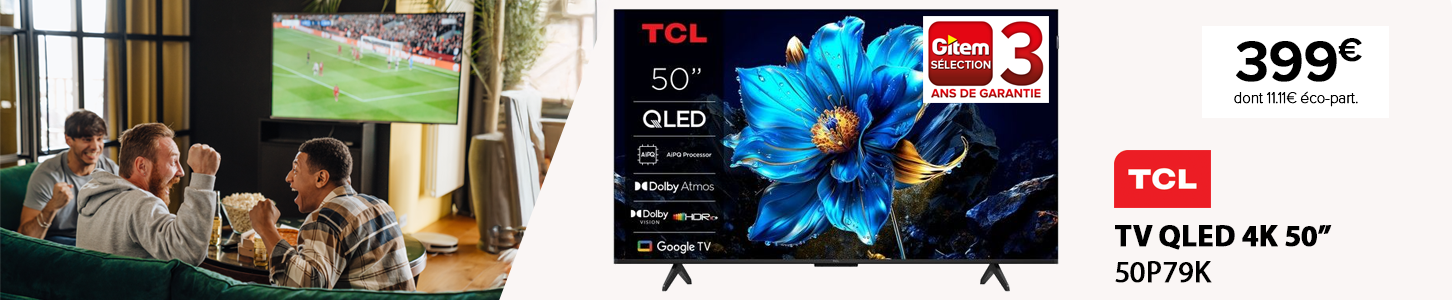GITEM - TV TCL