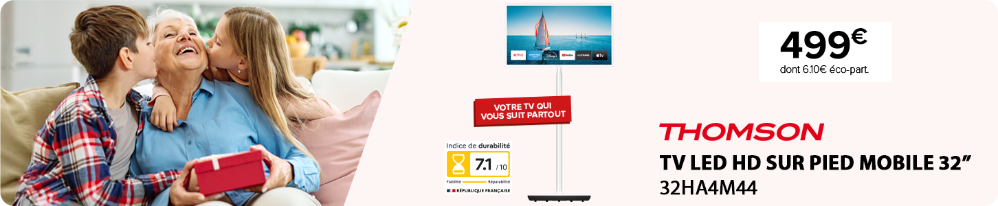 GITEM - FETE DES GRANDS MERES TV