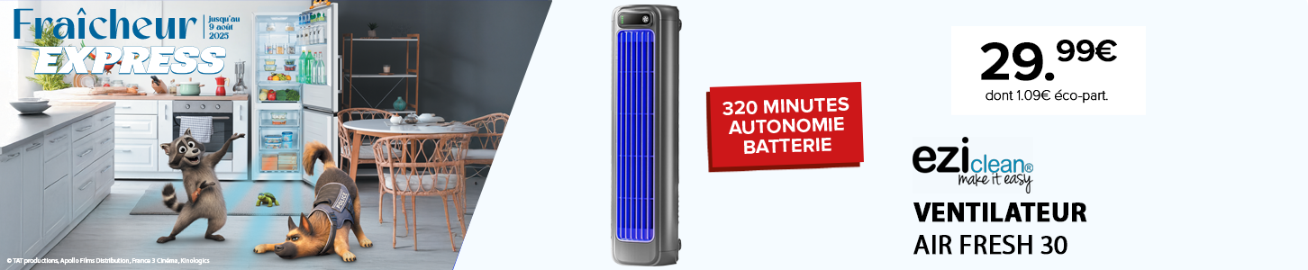 GITEM - ETE 2025 VENTILATEUR