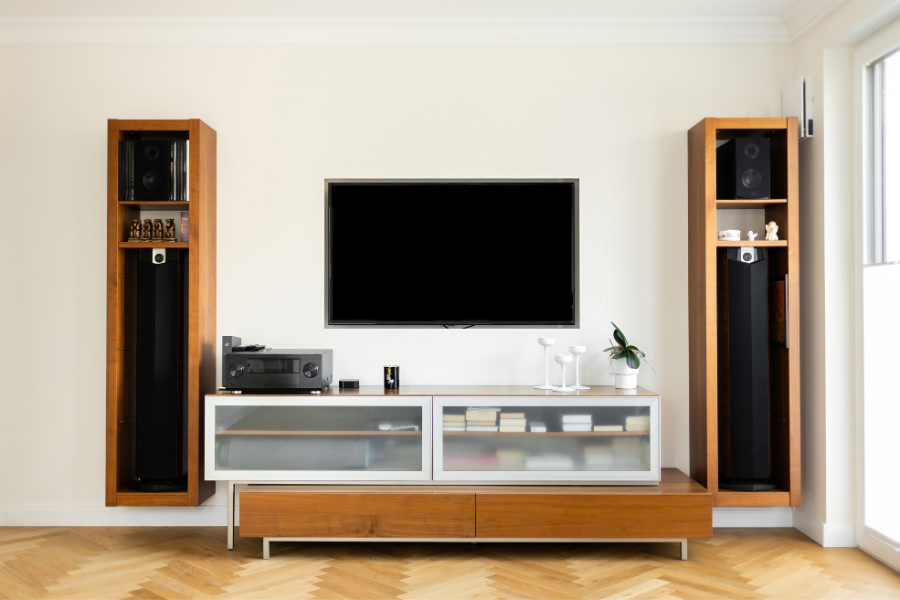 Home cinéma Yamaha