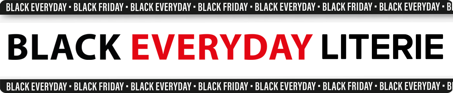 Annonce les promotions Black Everyday de la famille literie